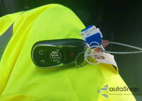 2019 Buick Encore Fwd Preferred from USA, damaged, VIN KL4CJASB1KB731309